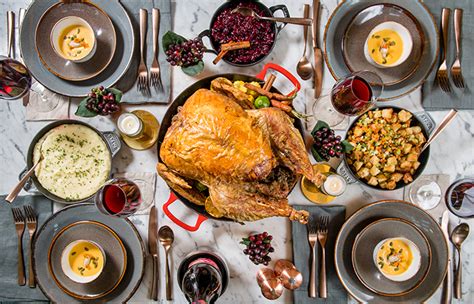 Most of the restaurants i've contacted do not serve dinner on christmas day, and i'm running out of time. Holiday Guide Where To Celebrate Thanksgiving In San Diego Socalpulse