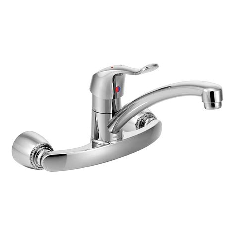 We did not find results for: MOEN 8713 M-DURA One-Handle Wall Mount Kitchen Faucet, 1.5 ...