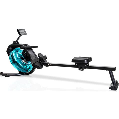 Buy Dcenta Water Rowing Machine Rower With Lcd Monitor Exercise