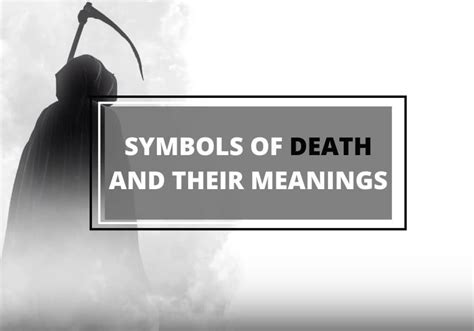 13 Powerful Death Symbols And What They Mean