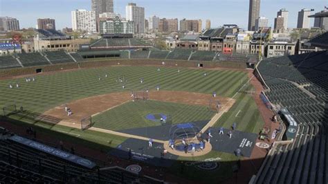 Rosemont Offers Free Land If Cubs Want New Park