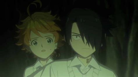 Anime Review The Promised Neverland Season 2 Episode 1 Sequential Planet