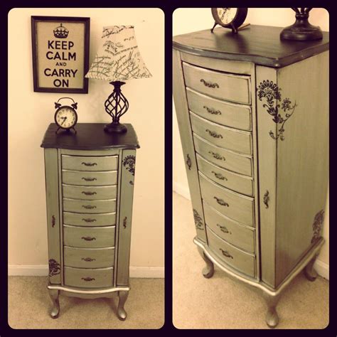 Separate ring section w/ door, hangers, 3 deep drawers. Pin on Furniture | Modern Masters