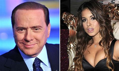 Berlusconi Paid Ruby The Heart Stealer 5million Euros To Commit Perjury At Sex Trial
