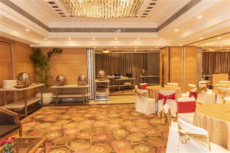 Jaypee Siddharth Hotel Patel Nagar Delhi Banquet Hall 5 Star