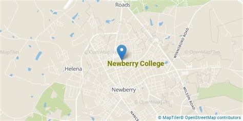 Newberry College Overview Course Advisor