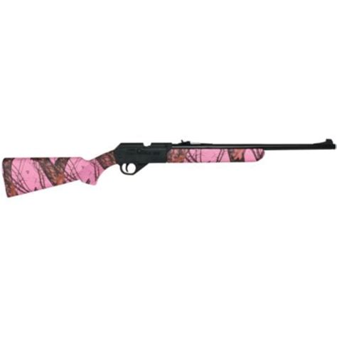 Daisy Powerline Pink Camo Pneumatic Air Rifle A Pink Camo BB Gun
