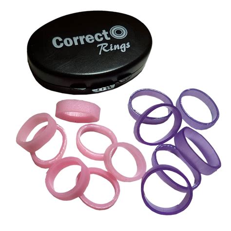 Amazon Com Correcto Rings For Inverted Nipples Flat Nipples Large