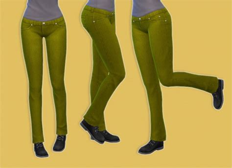 Manchester Jeans The Sims 4 Catalog