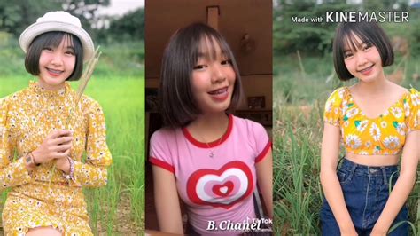 Tiktok คนไทยเป็นคนน่ารัก ️น้องเฟรม ️ Tiktok 20191 Youtube