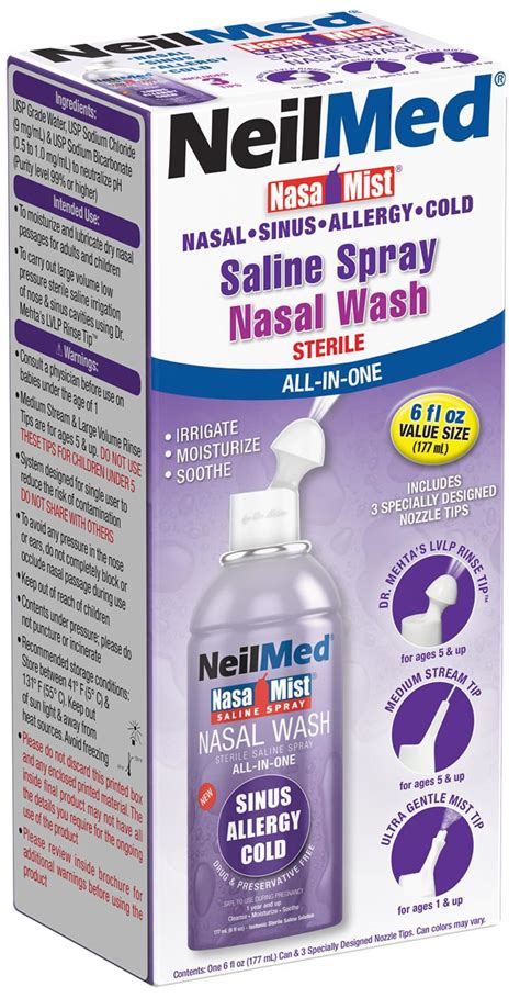 8 Best Nasal Sprays In Singapore 2020 Top Brands And Reviews
