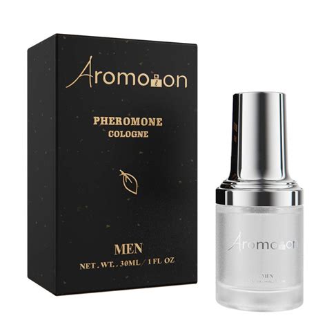 Aromolon Pheromones For Men Unique Scent Pheromones To