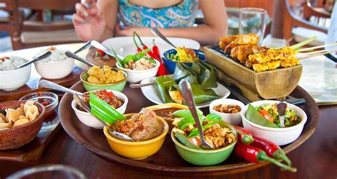 Most Popular Foods To Try In Bali