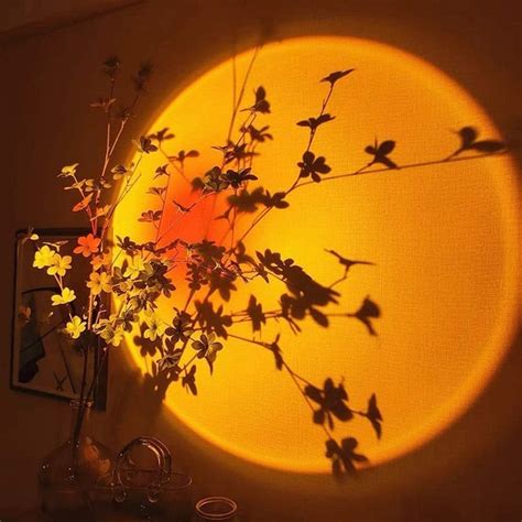 Sunset lamps: where to buy the latest TikTok interior trend - Your Home
