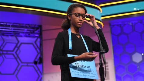 2018 National Spelling Bee Triangle Spellers Fall Short Of Finals