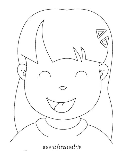 We did not find results for: Volto Bimbo Disegno Colorato | Migliori pagine da colorare ...