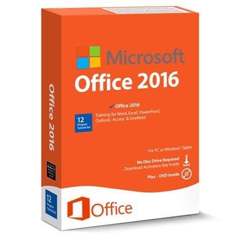 Microsoft Office Pro Plus 2016 Descarga Gratuita