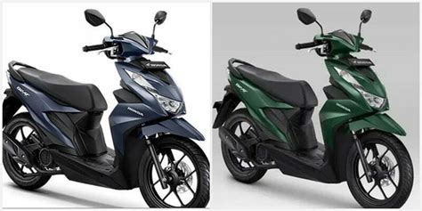 Termurah Rp18250000 Berikut Harga New Honda Beat 2023 Otr Cirebon