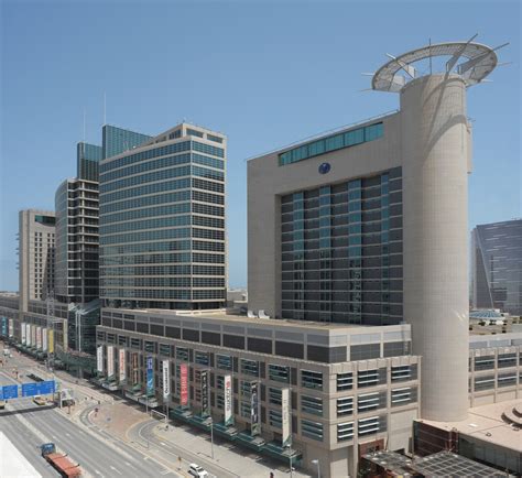 Abu Dhabi Trade Centre Phase Ii