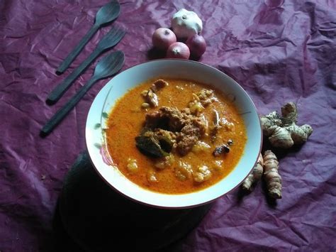Karena kebetulan aku masih punya andaliman, aku akan membuat gulai babi bumbu andaliman. Bahan Bahan Memasak Gulai Aceh : Pin On Resep Udang Dan ...