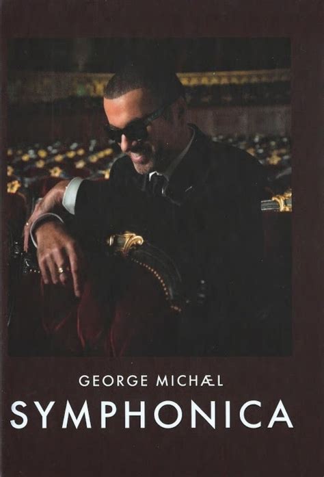 Musicollection George Michael Symphonica Deluxe Version 2014