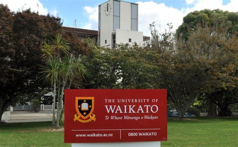 University Of Waikato International Excellence Scholarship