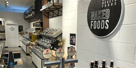 Naked Foods Chermside Grocer And Deli The Weekend Edition
