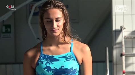 Razzetti argento nei 400 misti Nuoto, Simona Quadarella: "Prossimo obiettivo le Olimpiadi ...