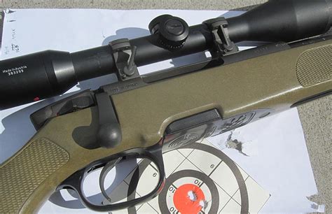 Steyr Ssg 69 A Legendary Bolt Action Sniper Rifle