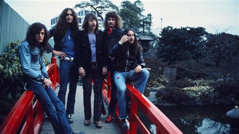 Uriah Heep And The Slow Road To Ruin Louder