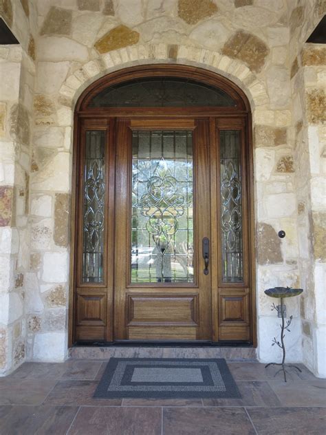 Maybe you would like to learn more about one of these? Decorative Glass Wood Door Gallery - The Front Door Company