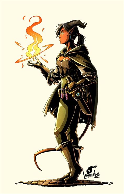 Pin By Oldumuolmadi190595 On Character Design Fantasy Female Tiefling