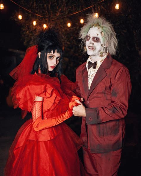The whole world loves beetlejuice (new york post). I'm the ghost with the most, babe. : halloween