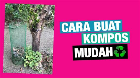 Cara buat baja roti (mol roti) untuk suburkan tanaman. Cara buat kompos mudah - YouTube