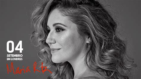 Listen to rita maria | explore the largest community of artists, bands, podcasters and creators of music & audio. Maria Rita chega em Londres em setembro para enCANTAR ...