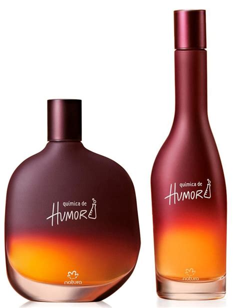 Perfume Quimica De Humor