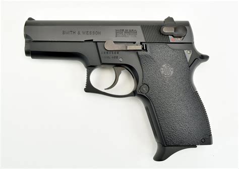 Smith And Wesson 469 9mm Pr30351