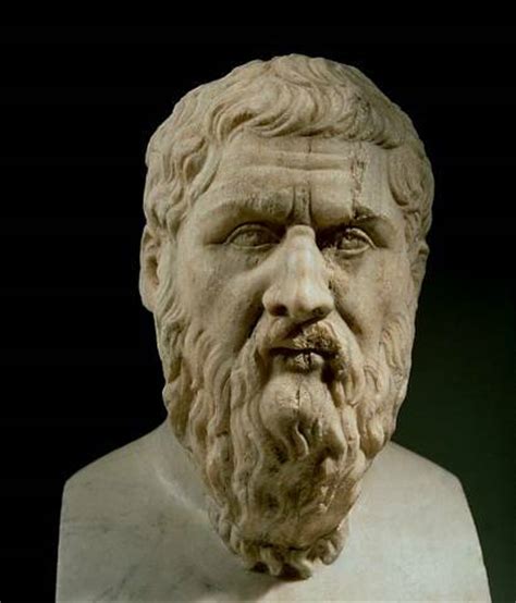 Platon - Kilka słów o filozofii