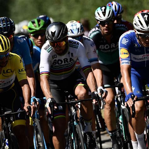 Tour de France 2018: Latest Standings After Peter Sagan Tops Stage 2 Results | Bleacher Report ...