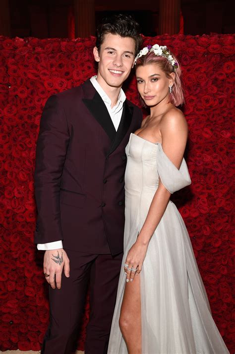 It's been more than 6 months since shawn mendes, 20, and hailey baldwin stepped onto the 2018 met gala red carpet together. Shawn Mendes Addresses Hailey Baldwin Romance, Gay Rumors