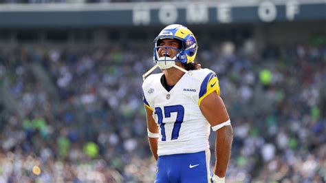 Former BYU WR Puka Nacua Shines In NFL Debut