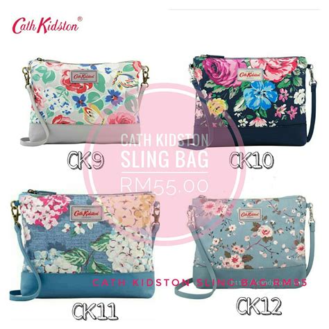 We are now in malaysia. CATH KIDSTON SLING BAG | Shopee Malaysia