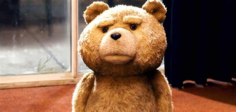 Ted And More Of The Best Fully Animated Characters