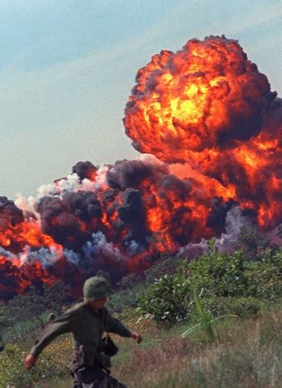 Hellfire 10 Incendiary Facts About Napalm