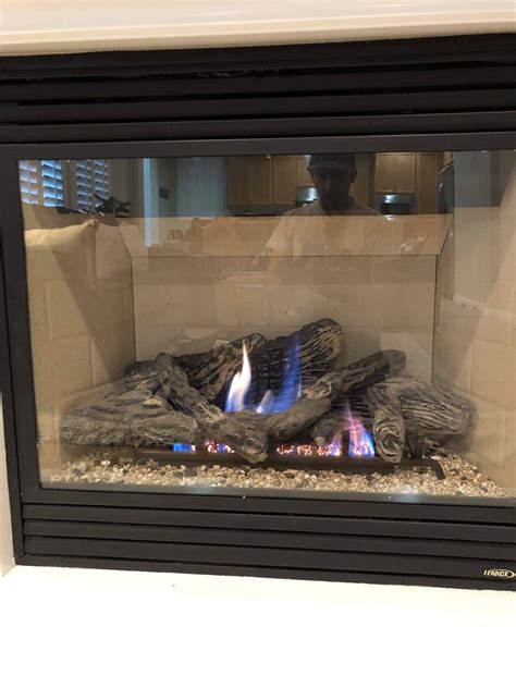 My 3.5 year old gas fireplace would not start at the start of the season. Gas Fireplace Repair & Service | Mike's Mobile