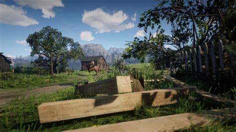 Red Dead Redemption 2 New Mod Introduces World Persistence For Enhanced