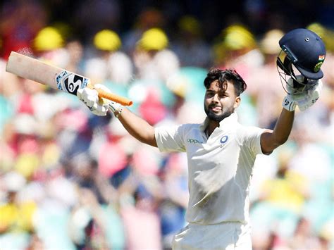 Bonnie paine, wife of australian captain tim paine, posted a photo of herself, her two young children and pant on her instagram account. Rishabh Pant becomes first Indian wicketkeeper to score ...