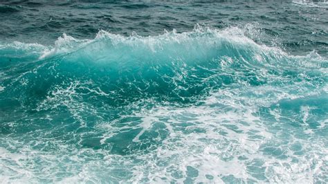 Wave Sea Water Free Photo On Pixabay