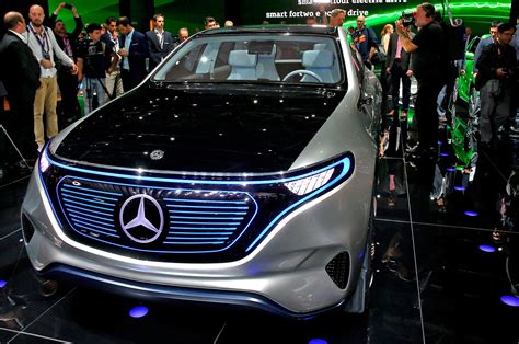 Adalah ip yang berbeda dengan yang awal pada judul artikel ini. Mercedes-Benz Will Reveal All-Electric EQ A Hatch Concept at 2017 Frankfurt Auto Show ...