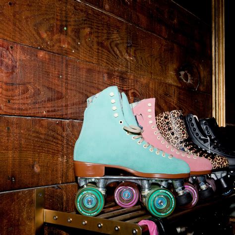 Find great deals on gifts this holiday season. Five Stride, a Skate Shop Focused on Roller Derby - The New York Times